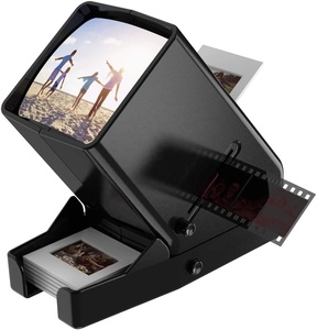 <span class=keywords><strong>Scanner</strong></span> de films portable avec éclairage LED, convertit les films 35 mm, 126, 110, <span class=keywords><strong>Super</strong></span> <span class=keywords><strong>8</strong></span>, les diapositives et les négatifs en JPEG - Product Image 1