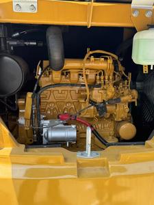 Excavadora de cadenas CAT 305.5E2 usada original de buen rendimiento, miniexcavadora de 5.5 toneladas, excavadora Cat en venta con alta calidad - Product Image 6