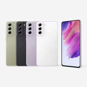 Téléphone mobile 5G original S21FE version mondiale en gros, smartphone 5G, 6,4 pouces, 8 Go de RAM, 128 Go, téléphone débloqué, téléphone portable - Product Image 6