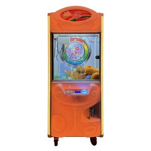 Baihui Animation Meilleures ventes en gros Machine à griffes de rue pour poupées, pour parc d'arcades, multicolore, à monnayeur - Product Image 1