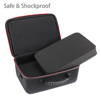 Boîte de rangement antichoc robuste en mousse EVA pour outils, idéale pour le dropshipping en usine 2026
