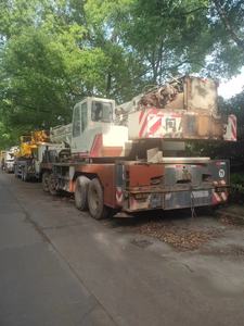 Grúas de camión usadas duraderas-Imágenes detalladas incluidas para una mejor comprensión - Product Image 3