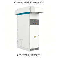 Système de conversion d'énergie centralisé PCS de 1725 kW, applicabilité universelle hors réseau, onduleur de stockage d'énergie industriel et commercial