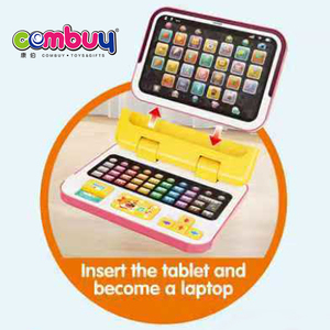 Giocattoli Educativi per Bambini: Tablet con Luci e Musica per l'Apprendimento e lo Studio - Product Image 5