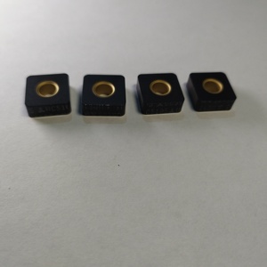 WNMG060404 WNMG060408 WNMG080404 WNMG080408 WNMG080412 WNMA080416 CNC أداة كربيد التنغستن PVD قطع تحول إدراج كربيد - Product Image 2