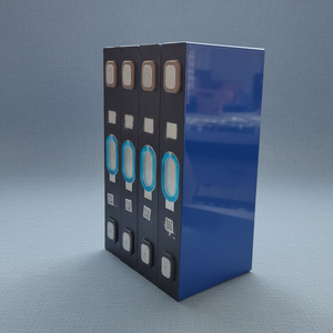 Batteria a Stato Solido LiFePO4 Prismatica Premium Songye <span class=keywords><strong>3</strong></span>.2V 314Ah 6000 Cicli Garanzia di <span class=keywords><strong>3</strong></span> Anni Funzionamento 25C Prodotta nel Guangdong - Product Image 1