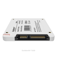SSD Goldenfir 120GB 128GB SATA III 6Gb/s 2.5 Pollici Disco SSD Interno