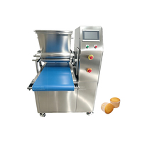 Roti, Donat, Kue Kering, Selai Cokelat, Krim, Kue Kering Kafe, Croissant, Donat, Isian Kue, Produksi Tinggi Otomatis
