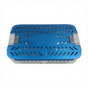 Juego de Instrumentos Quirúrgicos Veterinarios Profesionales de Alta Calidad para Esterilización, Marca Pacho Industries, Esterilizados a Alta Temperatura, Alemanes - Product Image 2