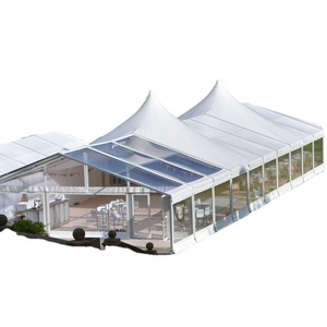 Wedding <b>Tent</b> 20m Span Outdoor Aluminum Alloy Modular Structure Waterproof Four Season Event <b>Canopy</b> - Product Image 1