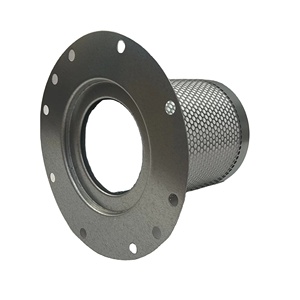 Filtre séparateur d'huile MANNY 2901056622 pour compresseur, filtre à air industriel en fibre de verre, certifié ISO9001, pièces neuves et d'occasion - Product Image 4