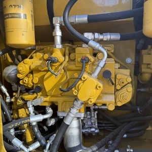 Excavatrice d'occasion CAT 312GC 12 tonnes, d'origine japonaise, Caterpillar d'occasion, excavatrice d'occasion à vendre - Product Image 3