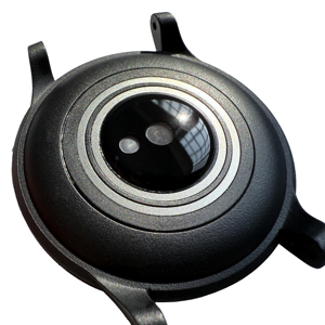 ตัวเรือนนาฬิกาอัจฉริยะเครื่องฉีดขึ้นรูปพลาสติกดีไซน์อุปกรณ์แบบสวมใส่ได้ - Product Image 4