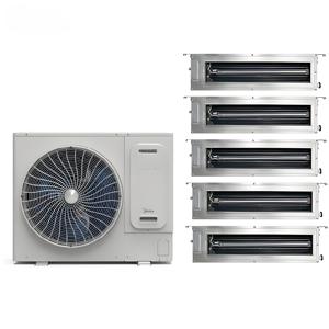 Nouvelle Climatisation Multi-Split 3 Zones 18000 BTU avec Pompe à Chaleur Inverter, WiFi et Faible Niveau de Bruit pour Usage Domestique/Hôtelier - Product Image 2