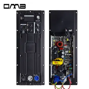 PAL750+CQ160 Pa Amplifiers Multizone Power Mixer Amplifier 400w Mixer Karaoke Sound Audio System Amplifier For Bars