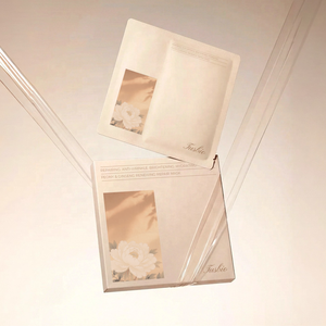 100% Natürliche Organische Anpassbare LOGO Bio-Fermentierte Tremella-Maske Tief Hydratisierende Straffende & Nährende Hautpflege Anti-Aging-Maske - Product Image 2