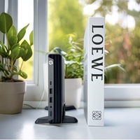 Pour PC de bureau Elite Mini 800 G8 d'occasion, processeur Intel de 11e génération haute performance, idéal pour le jeu et les applications professionnelles