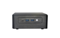 NUC Mini PC de 12e génération Intel Core I7-1260P I5-1240P 12 cœurs 16 fils pour jeux Windows 11 Linux 64 Go de RAM 28W Ordinateur de bureau