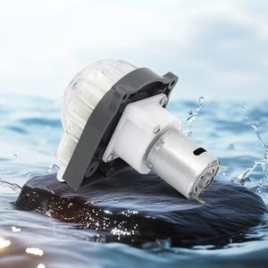 तरल सिरप स्थानांतरण और खाद्य स्वाद खुराक प्रणाली के लिए कम शोर 12 वी 24 वी डीसी छोटे पेरिस्टेटिक पंप - Product Image 3