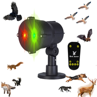 Répulsif à oiseaux laser extérieur étanche haute puissance haute qualité pièces détachées laser pour l'agriculture et les aéroports fournis