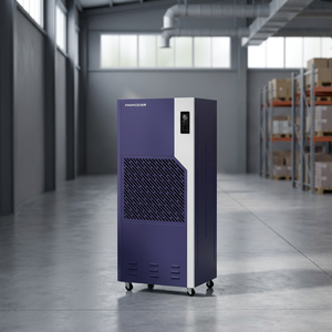 2024 new fashion 10liters mobile R290 <b>dehumidifier</b> high quality for home use type PD11HXS-06 - Product Image 4
