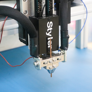 Machine de soudage par contact à impulsions Styler haute puissance <span class=keywords><strong>800</strong></span> kW, soudeuse de batteries avec courant maximal de 10000A pour nouvelle <span class=keywords><strong>batterie</strong></span> - Product Image 2