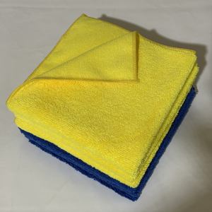 مجموعة مناشف مطبخ من الألياف الدقيقة من إنتاج المصنع، قماش تيري لغسل الأطباق وتنظيف السيارات، منشفة تجفيف للمطبخ - Product Image 3