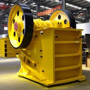 Broyeur à mâchoires UNIQUE de 30 tonnes par heure pour la machine de concasseur à mâchoires automatique contrôlée par PLC de hard rock avec une productivité élevée - Product Image 6