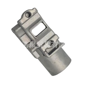 Jinxing Ignition <b>Lock</b> <b>Cylinder</b> Base Cylindrical <b>Lock</b> Zinc Plated For Chevrolet Spark Baojun Spark - Product Image 4