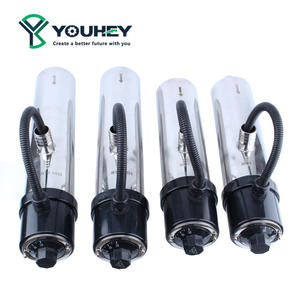 1KW Stainless Steel Water Jacket Heater Automatic Start Preheater Engine <b>Temperature</b> <b>Control</b> Device for Diesel Generator Set - Product Image 2