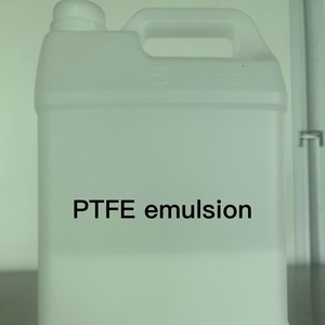 Nóng bán 60% rắn nội dung nước PTFE phân tán PTFE nhũ tương cho PTFE lớp phủ của thuốc thử hóa học và dệt may - Product Image 2