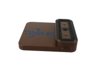 Ventouse à vide marron 132*54*29mm, taille 1/3, blocs de ventouses CNC pour centres de traitement CNC PTP