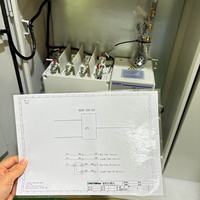 Contrôleur de panneau Ats à commutation de transfert automatique 1250 Amp 400v Carte Ats triphasée pour la distribution d'énergie