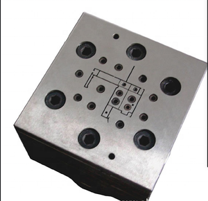 Khuôn nhựa cửa và khung cửa sổ khuôn/khuôn nhựa - Product Image 5