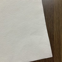 Filtre à huile en papier de pâte de bois de qualité supérieure 14x22 pouces avec trou central pour friteuse, idéal pour la cuisine commerciale, haute performance