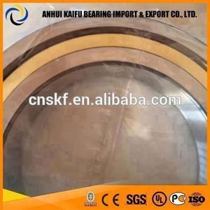 Ổ Đỡ 7002ACD/P4AH Vòng Bi Tiếp Xúc Góc Kích Thước 15X32X9 Mm <span class=keywords><strong>7002</strong></span> ACD/P4AH - Product Image 2