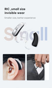 स्मार्ट ऐप डिजिटल 16 चैनलों 2024 नए उत्पाद विचारों को वरिष्ठ नागरिकों के लिए रिचार्जेबल बी सुनवाई सहायता - Product Image 4