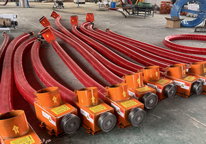 Nuevo Transportador <span class=keywords><strong>de</strong></span> Granos <span class=keywords><strong>El</strong></span>éctrico 2026, Aspiradora Agrícola para Maíz con Certificación CE - Product Image 3