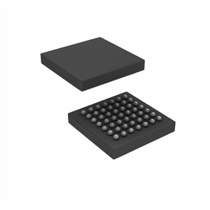 IC SERIALIZER 10BIT 49FBGA ช่องสัญญาณผู้ผลิต 49 LFBGA ชุดส่วนประกอบอิเล็กทรอนิกส์ อินเทอร์เฟซ SCAN921023SLC - Product Image 1