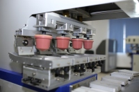 Nouvelle machine d'impression tampon 2022 pour casques de sécurité – Idéale pour les petites entreprises