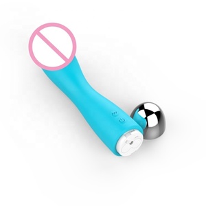 Grosir Pabrik mainan seks Vibrator G Spot kelinci penambal jari 3 in 1 untuk dewasa wanita Vibrator Dildo Flap Stimulator klitoris - Product Image 6