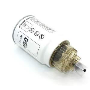 Separador de agua y aceite de filtro de combustible de motor diésel para camiones pesados PL270 PL420X PL420 - Product Image 4