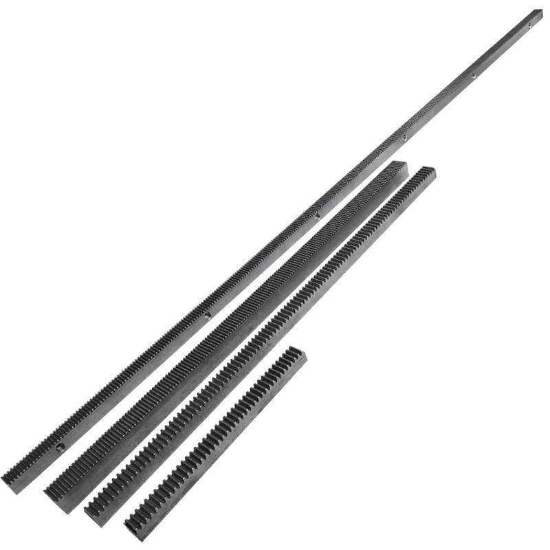 Hardened straight rack tooth surface heat treatment 1/1.5/2/2.5/3/4/5 ...