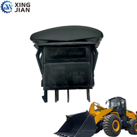 Interruptor de Posición y Faros Delanteros N.º de Pieza 34B1210 para Cargadora de Ruedas LIUGONG 816H 818C 820H 820TE 836 835H 835N 835T 835TE 842H 50CN