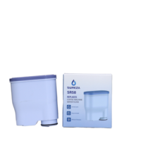 Filtre de remplacement Z058 pour Aqua-clean CA6903 CMF009, filtre à eau pour café, anti-calcaire, charbon actif, haute efficacité