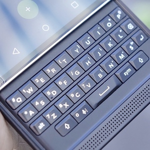 Điện thoại thông minh 4G BlackBerry Priv chính hãng, màu đen, bàn phím QWERTY đầy đủ, đã qua sử dụng, mở mạng, hệ điều hành <span class=keywords><strong>Android</strong></span> - Product Image 3