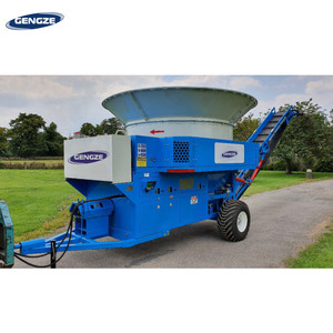 Gran Escala heno de alfalfa de hierba hay helicóptero para forraje animal - Product Image 1