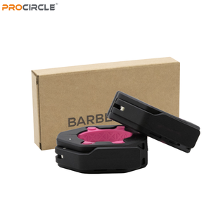 Projercle klip barbel 2 inci berat Bar penjepit barbel kerah barbel berat klip angkat magnetik berat klem - Product Image 6