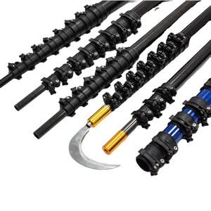 Trípode Telescópico de 7m 10m, Poste Telescópico de Carbono para Cámara - Product Image 5