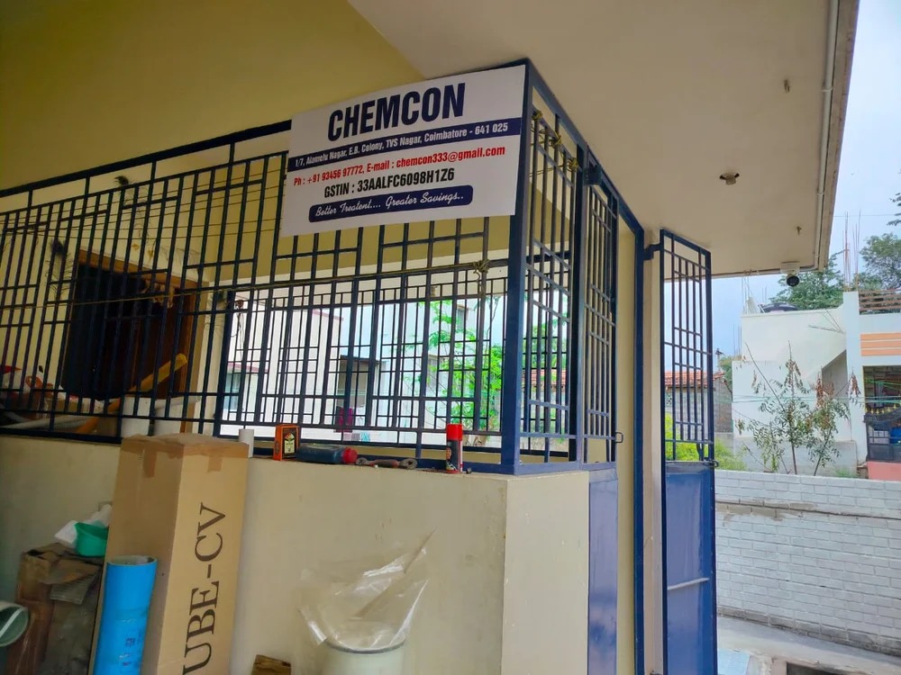 CHEMCON logo